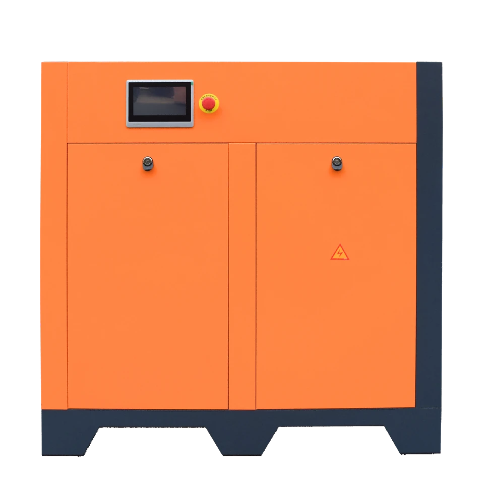 30HP PM VSD skrúfuloftþjöppur