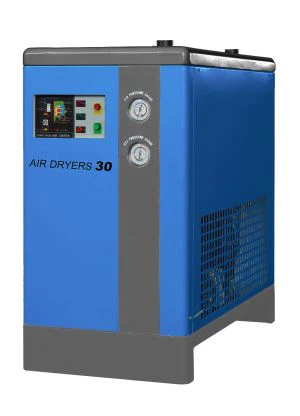 HighQ Air Dryer - Vatn kælt
