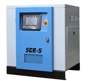 Olíulaus Scroll Air Compressor - Class O